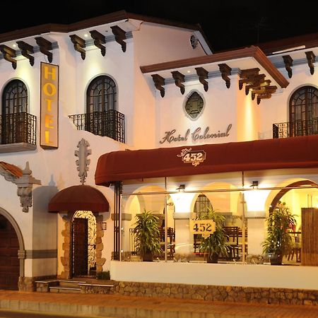 Hotel Colonial San José Dış mekan fotoğraf