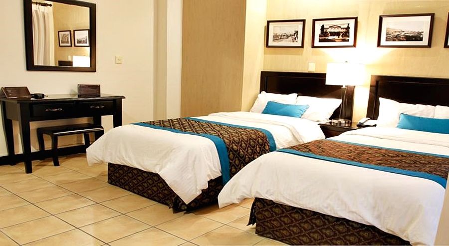 Hotel Colonial San José Dış mekan fotoğraf