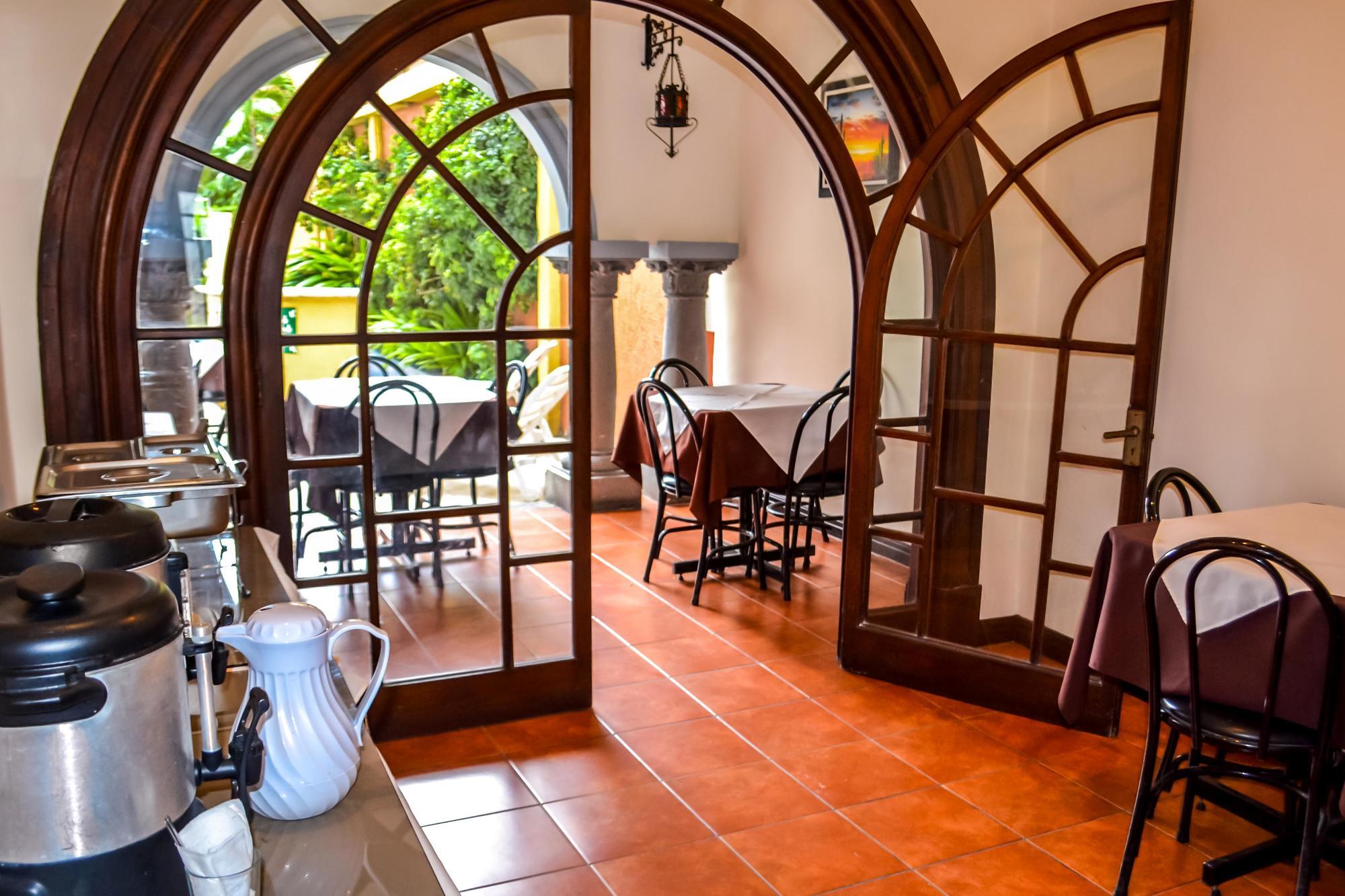 Hotel Colonial San José Dış mekan fotoğraf